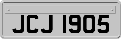 JCJ1905