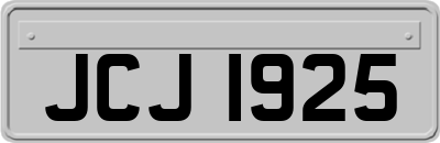JCJ1925