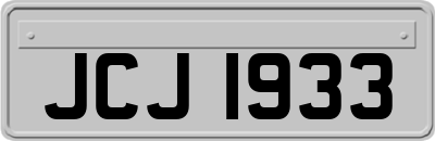 JCJ1933