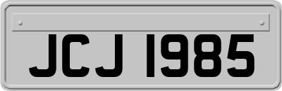 JCJ1985