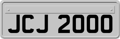 JCJ2000