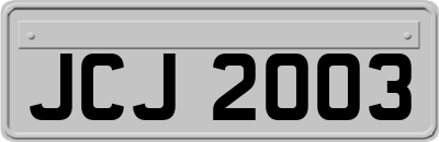 JCJ2003