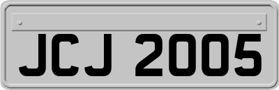 JCJ2005