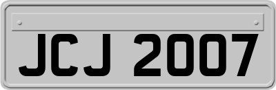 JCJ2007