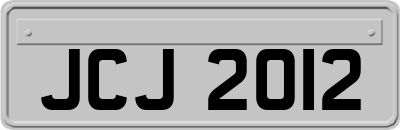 JCJ2012