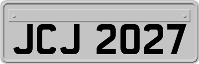 JCJ2027