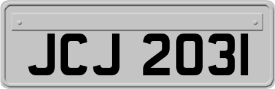 JCJ2031