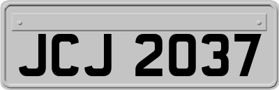 JCJ2037