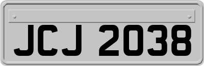 JCJ2038