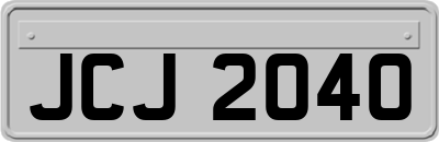 JCJ2040