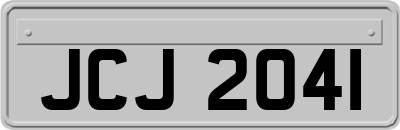 JCJ2041