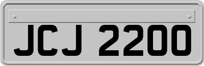 JCJ2200