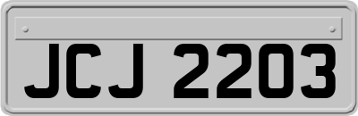 JCJ2203