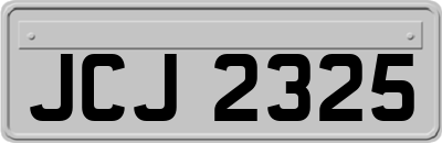 JCJ2325