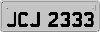 JCJ2333