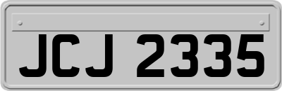 JCJ2335