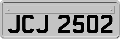 JCJ2502