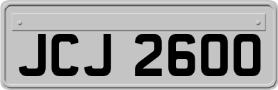 JCJ2600