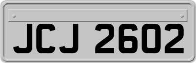JCJ2602