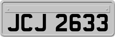 JCJ2633