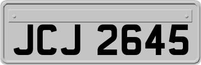 JCJ2645
