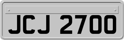 JCJ2700