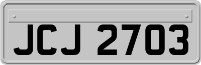JCJ2703