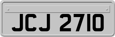 JCJ2710
