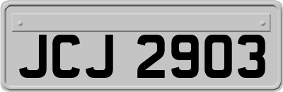 JCJ2903