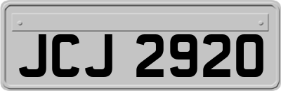 JCJ2920