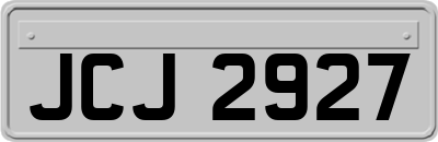 JCJ2927