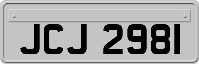 JCJ2981