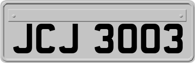 JCJ3003