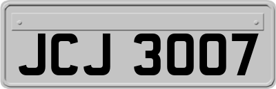 JCJ3007