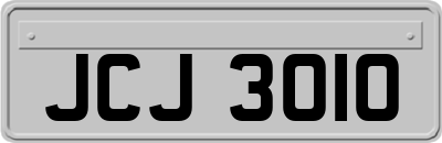 JCJ3010
