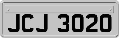 JCJ3020