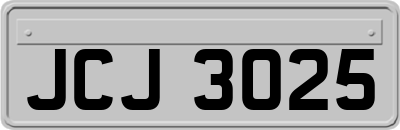 JCJ3025