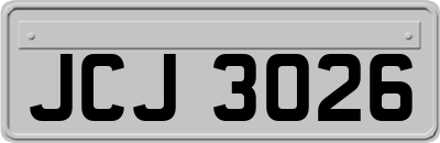 JCJ3026