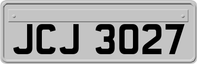 JCJ3027