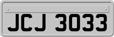 JCJ3033