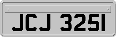 JCJ3251