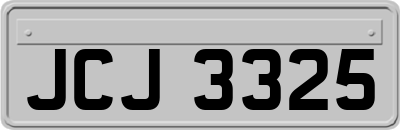 JCJ3325