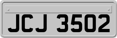 JCJ3502
