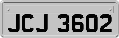 JCJ3602