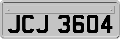 JCJ3604