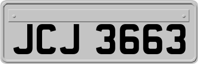 JCJ3663