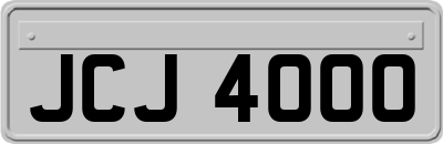 JCJ4000