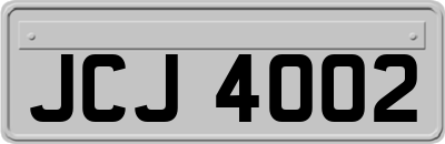 JCJ4002