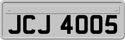 JCJ4005
