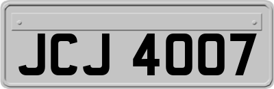JCJ4007